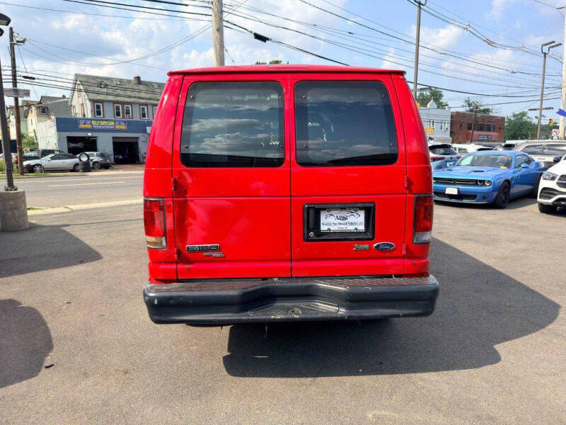 2012 Ford E-Series E-150