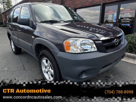 2005 Mazda Tribute i