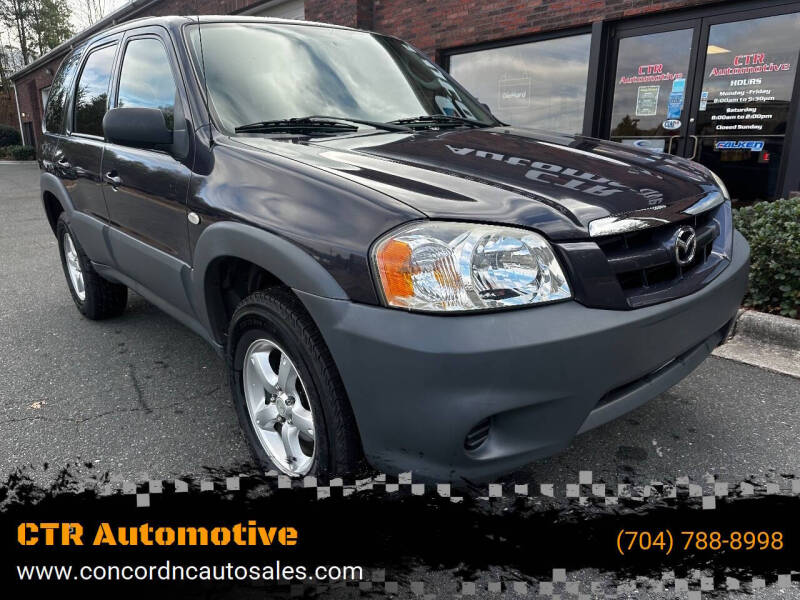 2005 Mazda Tribute i