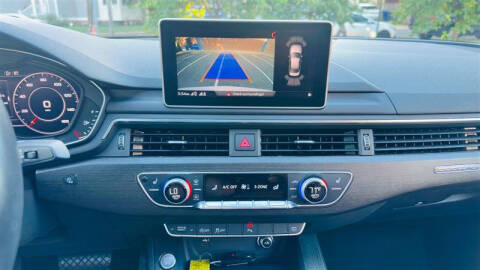 2019 Audi A4 quattro Premium Plus 45 TFSI