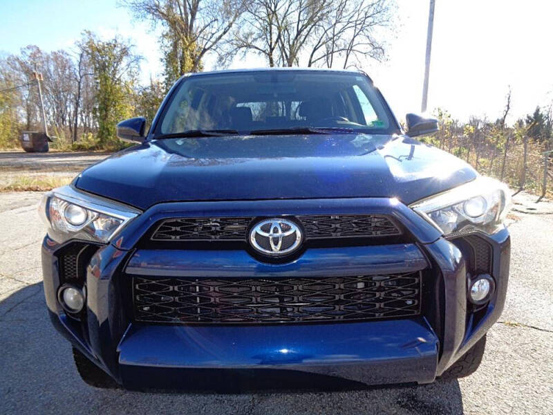 2015 Toyota 4Runner