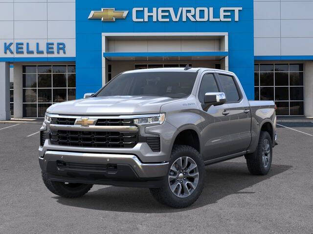 2026 Chevrolet Silverado 1500