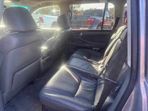 2009 Lexus LX 570