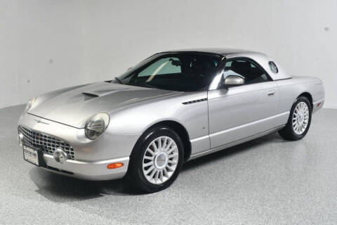2004 Ford Thunderbird Deluxe