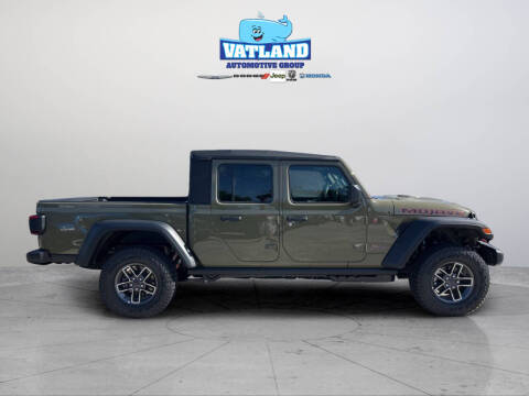 2026 Jeep Gladiator Mojave