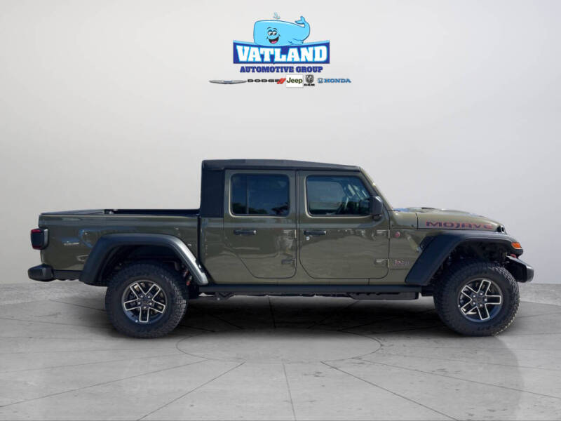 2026 Jeep Gladiator Mojave