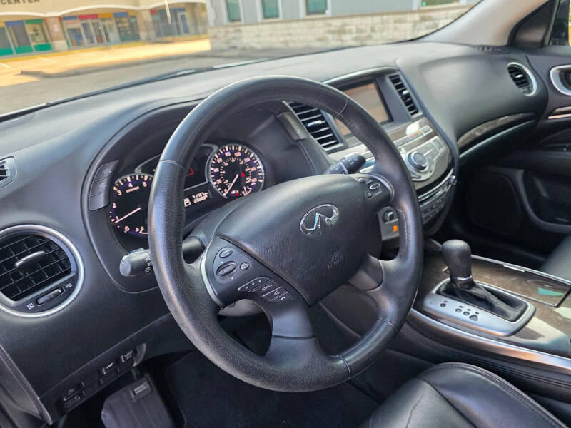2014 Infiniti QX60