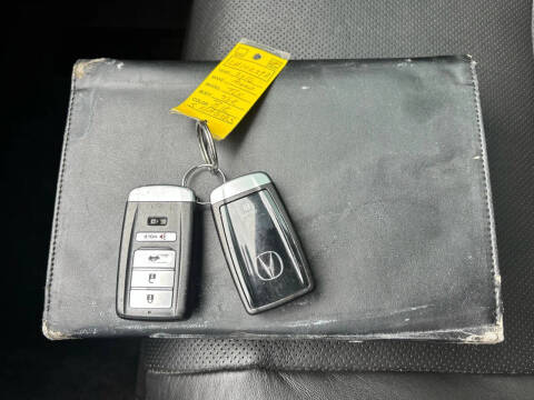 2016 Acura TLX w/Tech