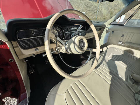 1967 Mercury Monterey