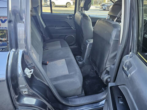 2015 Jeep Compass Sport