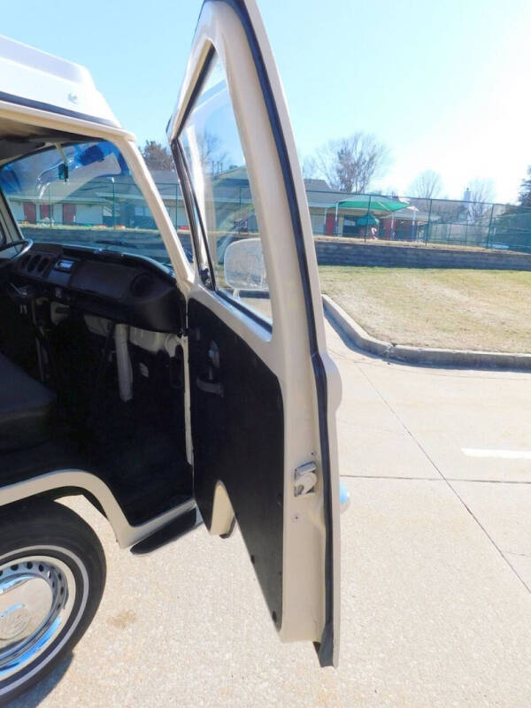 1971 Volkswagen Bus