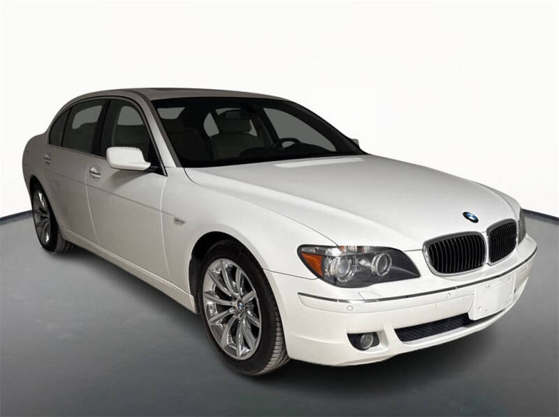 2008 BMW 7 Series 750Li