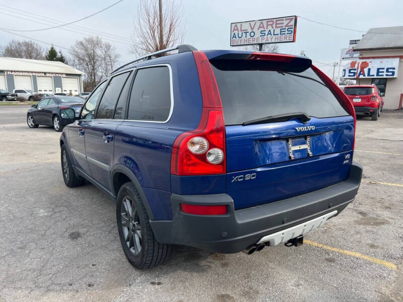 2006 Volvo XC90 V8
