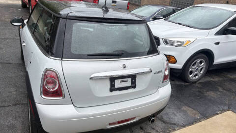 2013 MINI Hardtop Cooper