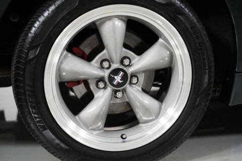 2001 Ford Mustang