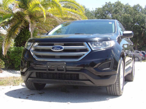 2018 Ford Edge SE