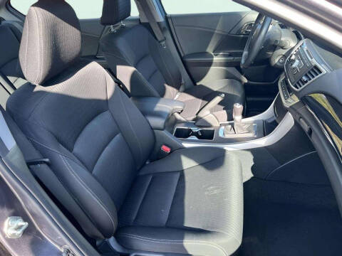 2015 Honda Accord Sport