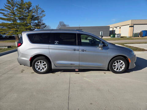 2020 Chrysler Pacifica Touring L