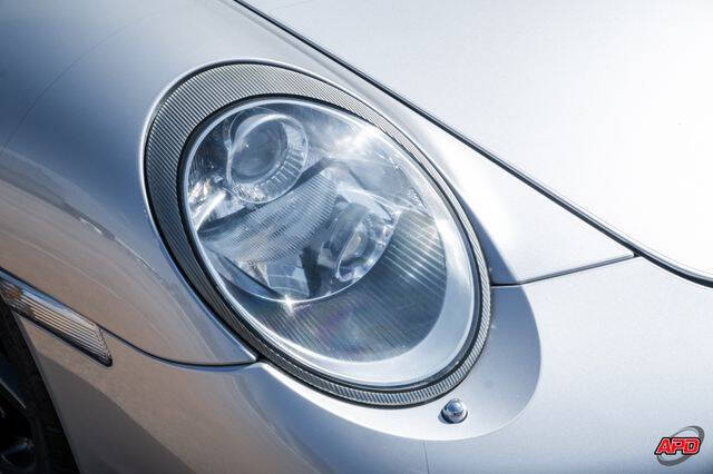 2005 Porsche 911 Carrera