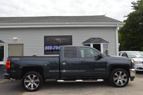 2017 Chevrolet Silverado 1500