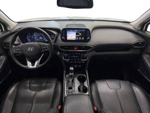 2019 Hyundai Santa Fe Ultimate 2.0T