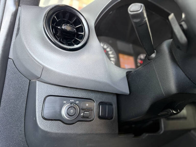 2019 Mercedes-Benz Sprinter