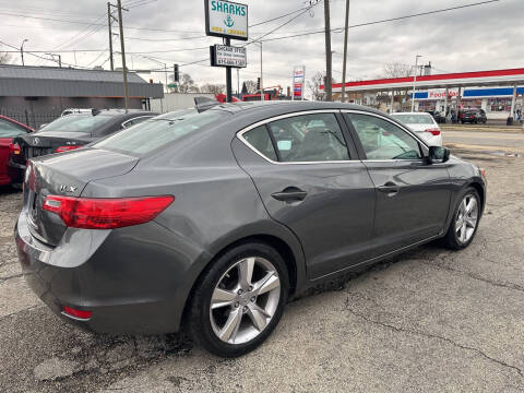 2013 Acura ILX 2.0L w/Tech