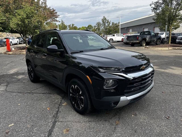 2023 Chevrolet Trailblazer for sale at Bowman Auto Center in Clarkston, MI