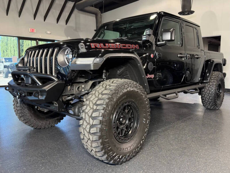 2023 Jeep Gladiator Rubicon