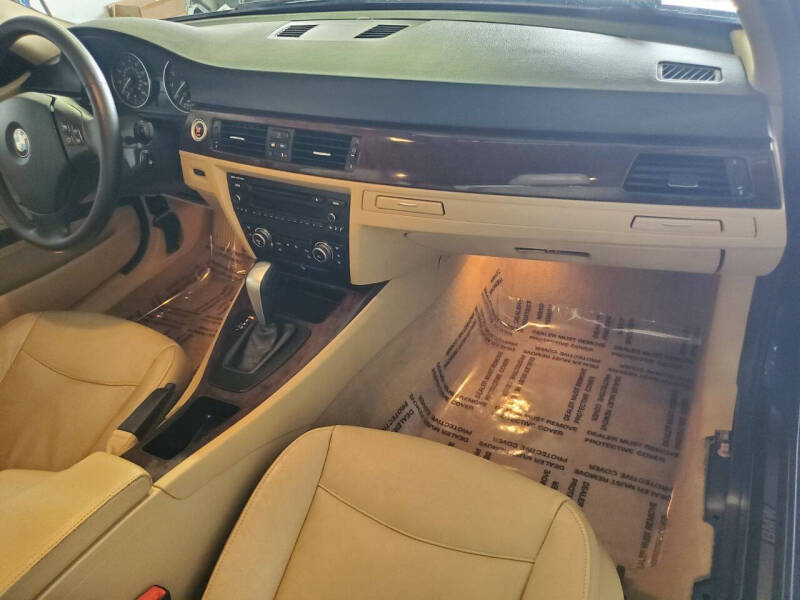 2011 BMW 3 Series 328i xDrive