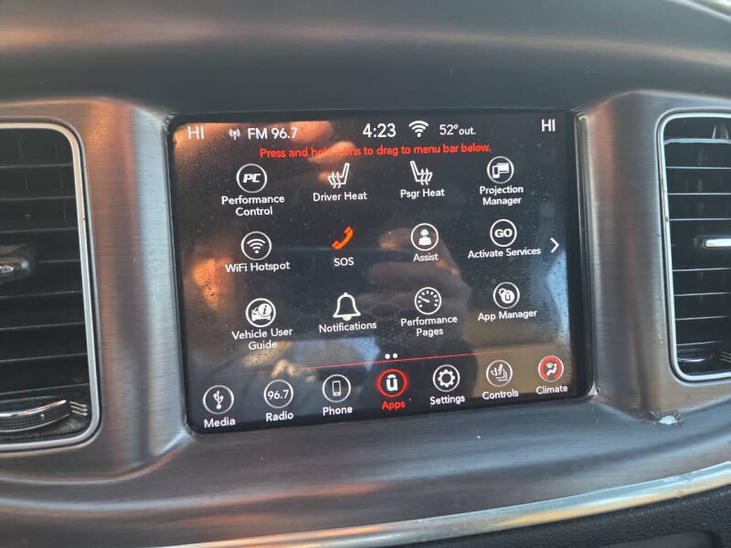 2018 Dodge Charger GT