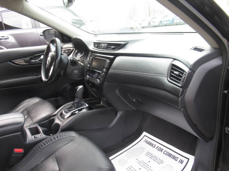 2018 Nissan Rogue
