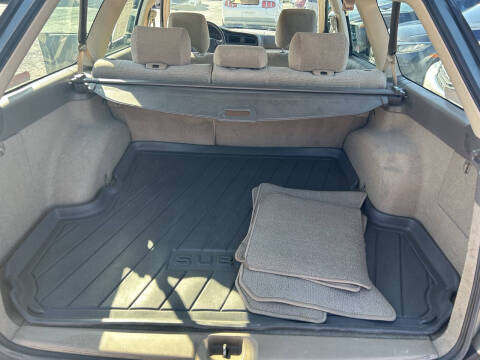 2003 Subaru Outback