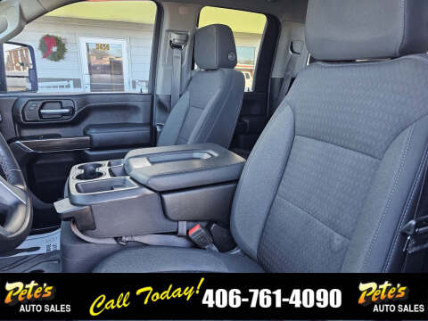 2023 Chevrolet Silverado 2500HD