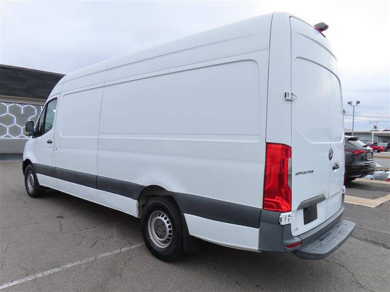 2021 Mercedes-Benz Sprinter