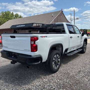 2022 Chevrolet Silverado 2500HD