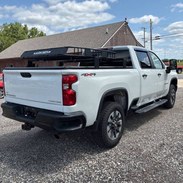 2022 Chevrolet Silverado 2500HD