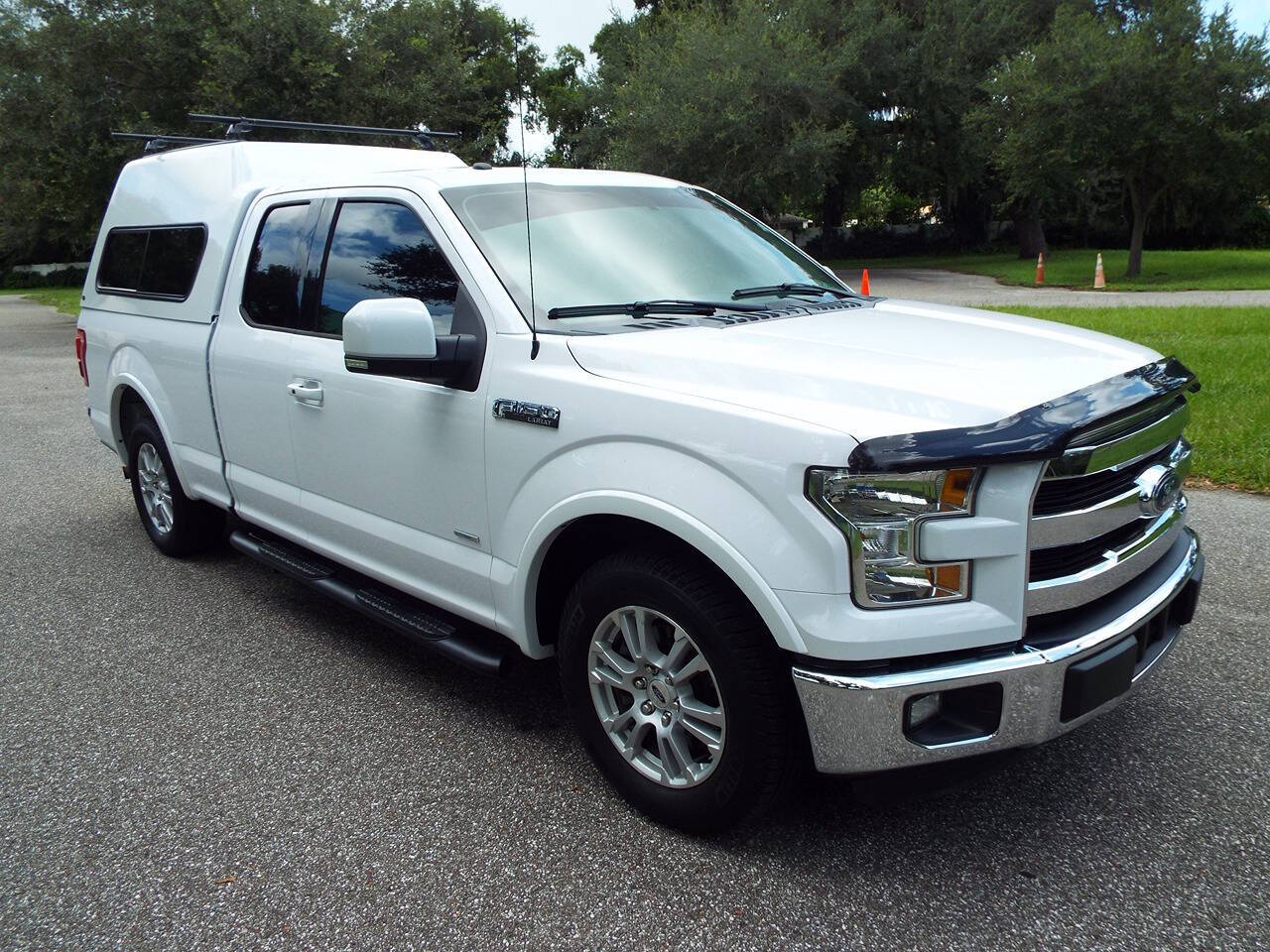 2016 Ford F-150 for sale at Trans All of Orlando in Orlando, FL