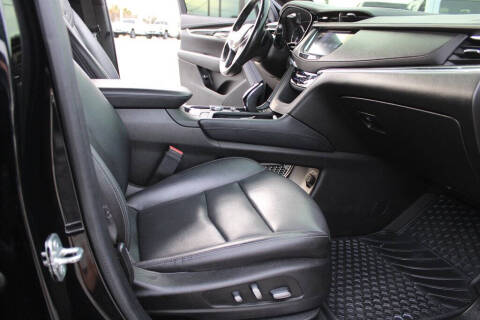 2020 Cadillac XT5 Premium Luxury