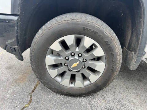 2024 Chevrolet Silverado 2500HD