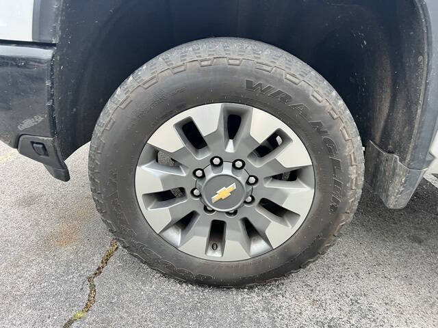 2024 Chevrolet Silverado 2500HD