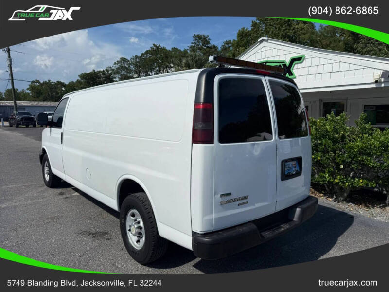 2011 Chevrolet Express 2500