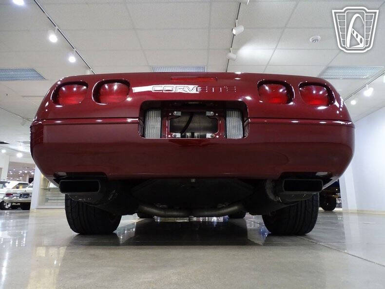 1993 Chevrolet Corvette