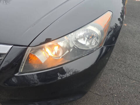 2012 Honda Accord SE