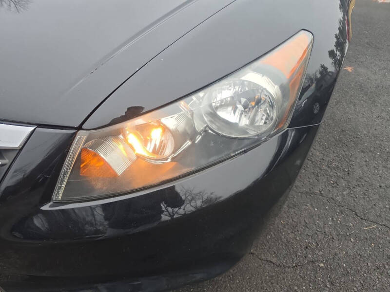 2012 Honda Accord SE