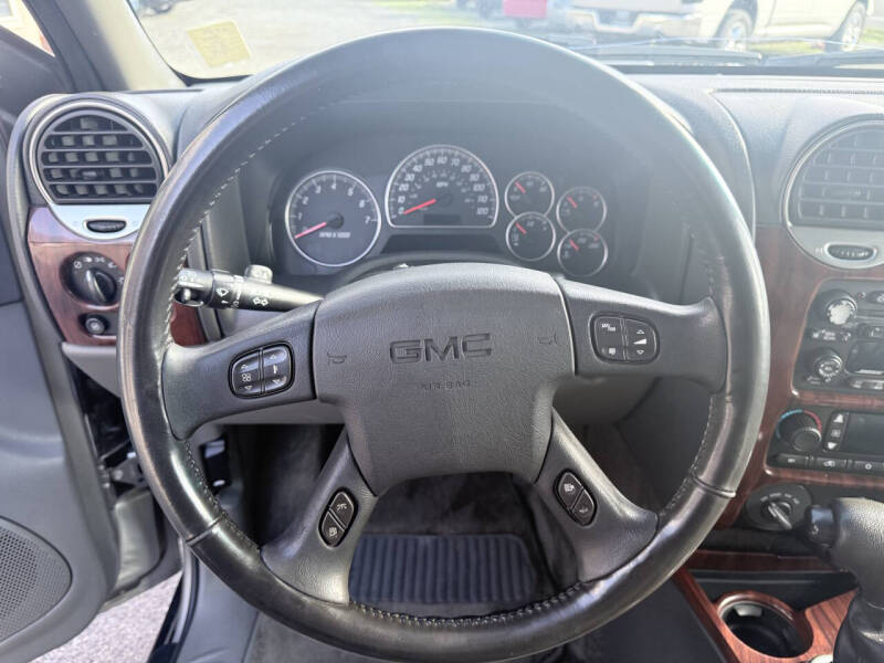 2003 GMC Envoy SLT