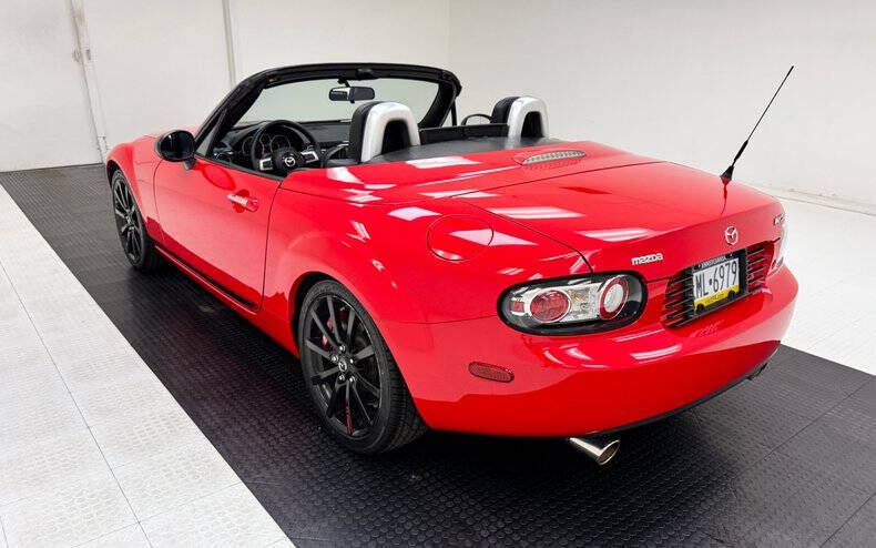 2007 Mazda MX-5 Miata