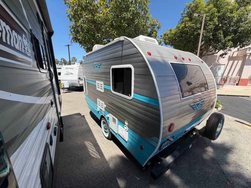 2018 Riverside RV Retro