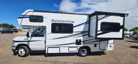 2021 Forest River Sunseeker for sale at NOCO RV Sales in Loveland CO