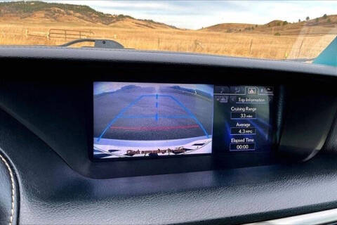 2013 Lexus GS 350